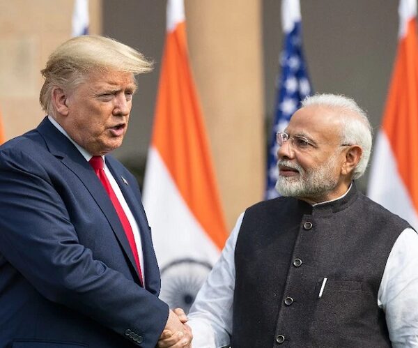 भारत-अमेरिका के बीच निर्णायक मोड़ पर पहुंची ट्रेड डील, 90 फीसदी से ज्यादा काम पूरा