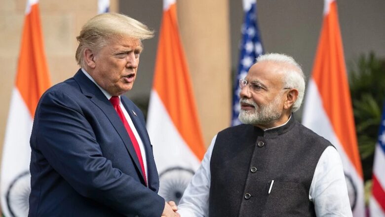 भारत-अमेरिका के बीच निर्णायक मोड़ पर पहुंची ट्रेड डील, 90 फीसदी से ज्यादा काम पूरा