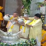 जन्माष्टमी पर द्वापर जैसा नजारा…. मध्यरात्रि मथुरा में जन्मे भगवान श्रीकृष्ण, देशभर में गूंज उठे जयकारे