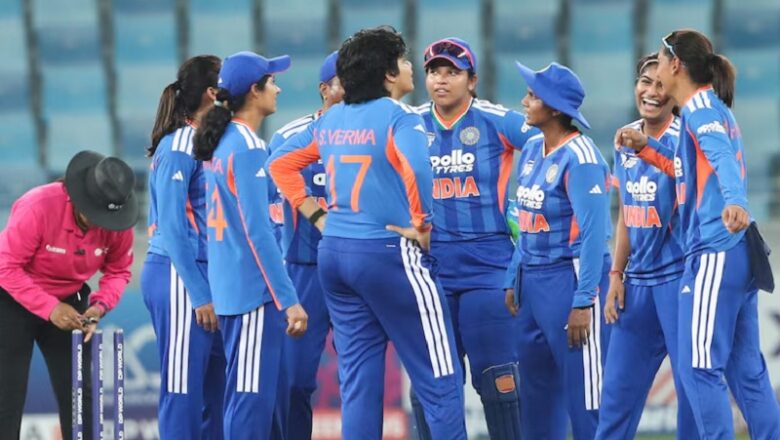 Women Asia Cup 2026 : बांग्लादेश को 40 रनों से हराकर फाइनल में पहुंची टीम इंडिया
