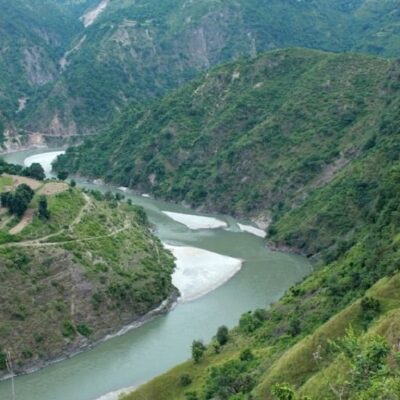 किशाऊ बांध परियोजना को लेकर आज अमित शाह की मौजूदगी में 6 राज्यों के बीच होगा बड़ा समझौता