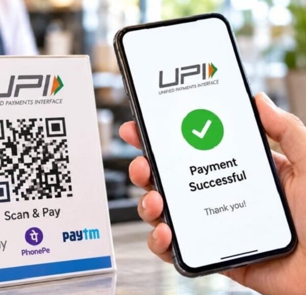 UPI से भुगतान पर 0.4% एमडीआर का विरोध शुरू…. सरकार बोली- वापस नहीं होगा फैसला