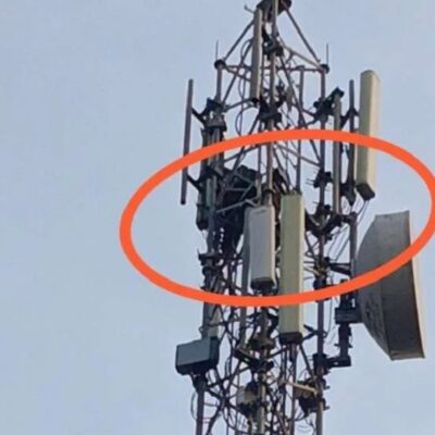 MP: मंदसौर के बरखेड़ा डांगी गांव में बेटे की गुमशुदगी से परेशान पिता मोबाइल टावर पर चढ़ा… लगाई न्याय की गुहार