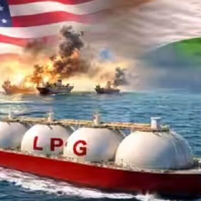 भारत का बड़ा एनर्जी सप्लायर बनकर उभर रहा अमेरिका… LPG निर्यात करने वाला सबसे बड़ा देश बना