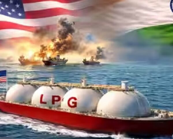 भारत का बड़ा एनर्जी सप्लायर बनकर उभर रहा अमेरिका… LPG निर्यात करने वाला सबसे बड़ा देश बना