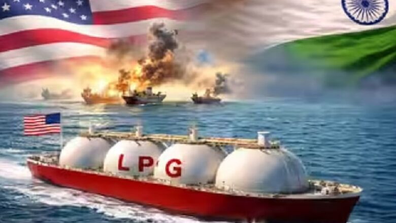 भारत का बड़ा एनर्जी सप्लायर बनकर उभर रहा अमेरिका… LPG निर्यात करने वाला सबसे बड़ा देश बना
