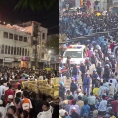 MP: उज्जैन की 636 साल पुरानी शाही मस्जिद हटाने का विरोध… एकजुट हुआ मुस्लिम समाज, ओवैसी ने दी प्रतिक्रिया