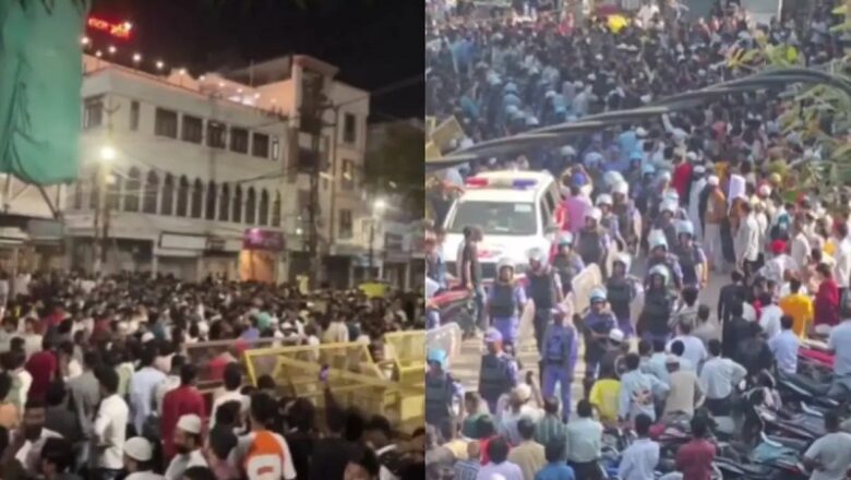 MP: उज्जैन की 636 साल पुरानी शाही मस्जिद हटाने का विरोध… एकजुट हुआ मुस्लिम समाज, ओवैसी ने दी प्रतिक्रिया