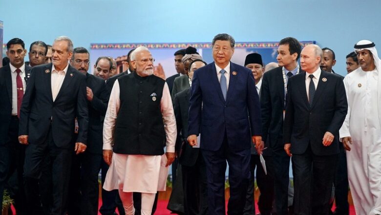 BRICS: नई दिल्ली घोषणापत्र पर ईरान को राजी करने के लिए करनी पड़ी मशक्कत