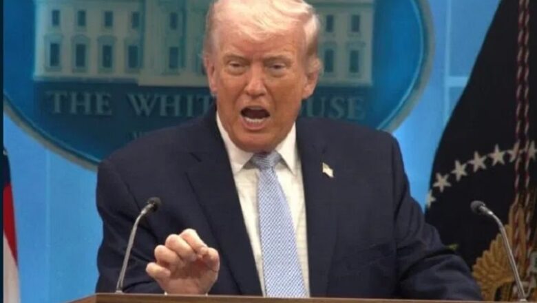 US: मध्यावधि चुनाव से पहले ट्रंप को बड़ा झटका…. SC ने मेल मतपत्र प्रतिबंधों को किया खारिज
