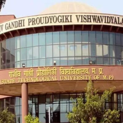 RGPV को 3 हिस्सों में बांटेगी MP सरकार, राजीव गांधी का नाम हटाने पर भड़की कांग्रेस