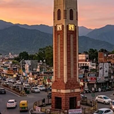 देहरादून बना देश में सबसे कम AQI वाला शहर…. दो दिन की बारिश से साफ हुई शहर की हवा