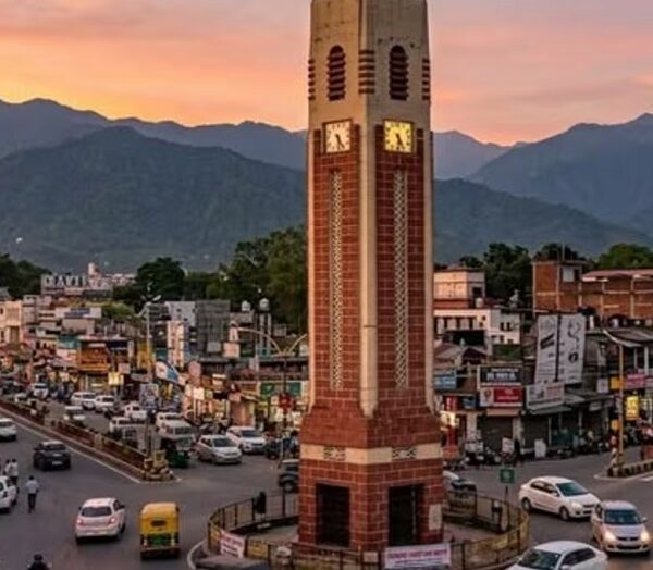 देहरादून बना देश में सबसे कम AQI वाला शहर…. दो दिन की बारिश से साफ हुई शहर की हवा