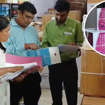 MP: इंदौर में नवरात्रि से पहले अवैध गर्भपात किट का जखीरा बरामद …, उठे सवाल