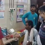 MP: सीहोर के इस गांव में पानी फिल्टर प्लांट से क्लोरीन गैस लीक… आंखों में जलन और सांस लेने में तकलीफ, 6 लोग पहुंचे अस्पताल