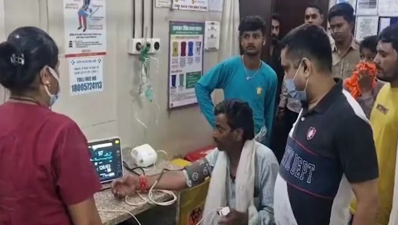 MP: सीहोर के इस गांव में पानी फिल्टर प्लांट से क्लोरीन गैस लीक… आंखों में जलन और सांस लेने में तकलीफ, 6 लोग पहुंचे अस्पताल