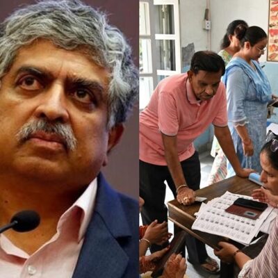 SIR में इन्फोसिस फाउंडर नीलेकणी सहित कई हस्तियों के नाम अटके, भेजे नोटिस….