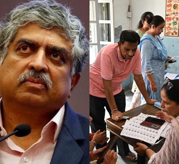 SIR में इन्फोसिस फाउंडर नीलेकणी सहित कई हस्तियों के नाम अटके, भेजे नोटिस….