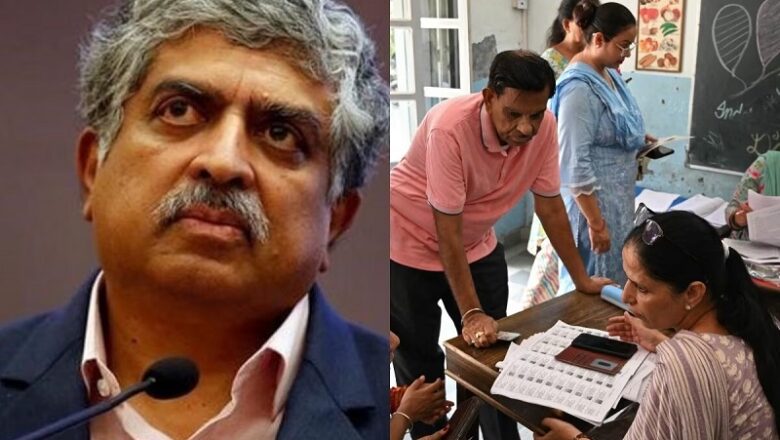 SIR में इन्फोसिस फाउंडर नीलेकणी सहित कई हस्तियों के नाम अटके, भेजे नोटिस….