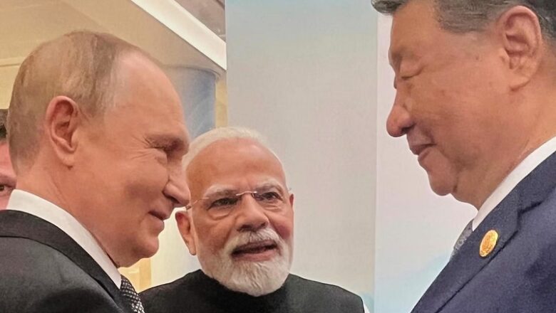 डॉलर पर निर्भरता खत्म करने की तैयारी…. भारत-चीन-रूस ने बनाया नया पेमेंट प्लान!