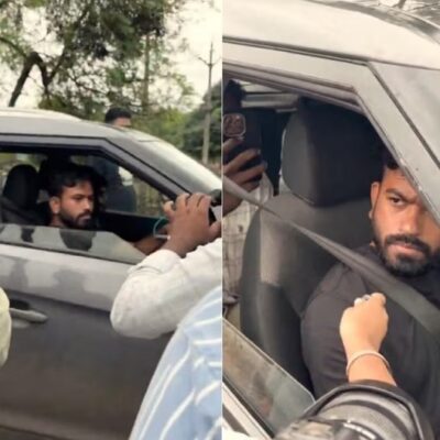 MP: बच्चों की मौतों पर राजनीति…. बालाघाट पहुंचे अभिजीत दिपके…. इन्फ्लुएंसर्स के ग्रुप ने घेरा