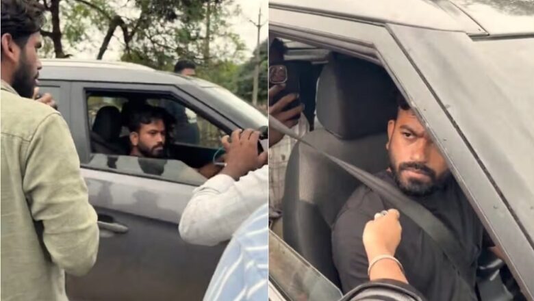 MP: बच्चों की मौतों पर राजनीति…. बालाघाट पहुंचे अभिजीत दिपके…. इन्फ्लुएंसर्स के ग्रुप ने घेरा