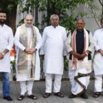 बिहार में UCC को लेकर एनडीए के घटक दलों का अलग-अलग रुख….