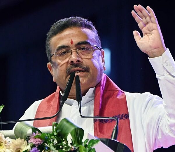 बंगाल: CM शुभेंदु अधिकारी ने राष्ट्रपति द्वारा एंटी-गुंडा बिल लौटाने की खबरों का किया खंडन…?