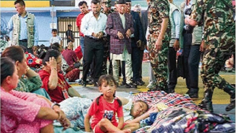 नेपाल: बाढ़ का तांडव देखने वाले बच्चों को सदमे से निकालने का प्रयास… कल से खुलेंगे 65 स्कूल