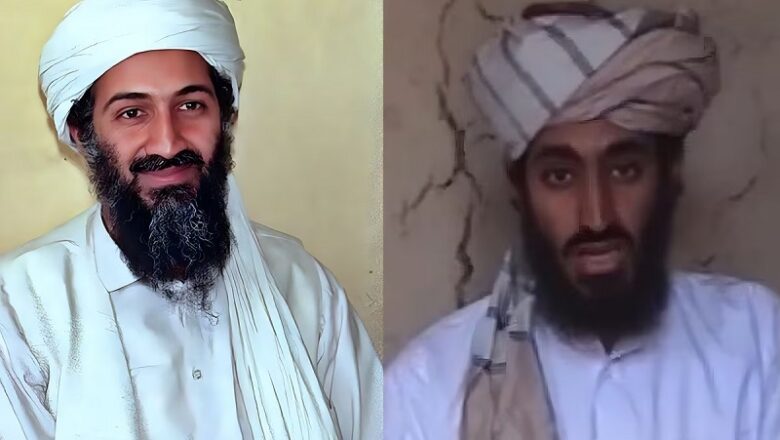 अल- कायदा ने 9/11 की 25वीं बरसी पर जारी किया ओसामा बिन लादेन के बेटे हमजा का वीडियो