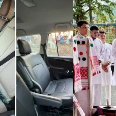 Assam: चुनाव प्रचार के दौरान BJP-कांग्रेस कार्यकर्ता भिड़े… भूपेश बघेल के काफिले पर पथराव