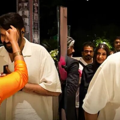 तिलक लगवाने को लेकर मलयाली स्टार ममूटी पर भड़के कट्टरपंथी, हरिश्री यूसुफ ने किया बचाव