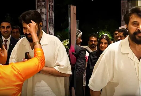 तिलक लगवाने को लेकर मलयाली स्टार ममूटी पर भड़के कट्टरपंथी, हरिश्री यूसुफ ने किया बचाव