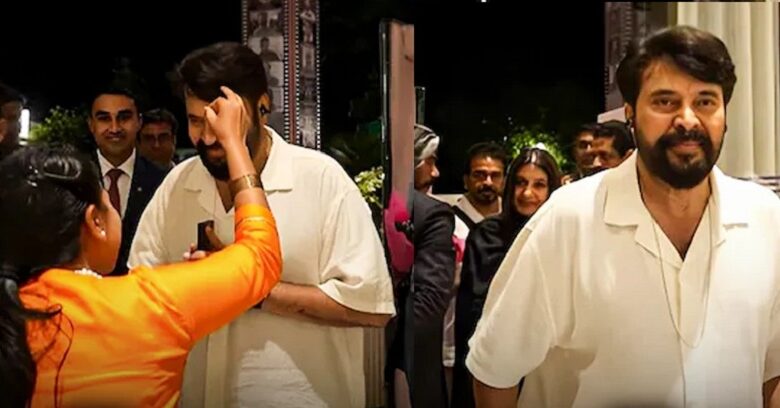 तिलक लगवाने को लेकर मलयाली स्टार ममूटी पर भड़के कट्टरपंथी, हरिश्री यूसुफ ने किया बचाव
