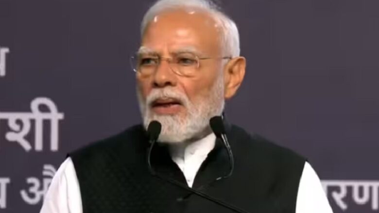 PM मोदी का आलोचकों पर पलटवार…. बोले- होम्योपैथी की गोली दी.. सारे दिमागी नक्सल बाहर आ गए…