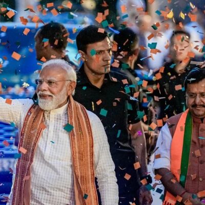 पांच राज्यों के चुनावों के दौरान BJP के खजाने में आए 1473 करोड़ रुपये, असम में हुए सबसे ज्यादा खर्च