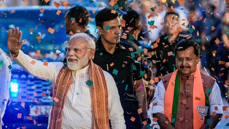 पांच राज्यों के चुनावों के दौरान BJP के खजाने में आए 1473 करोड़ रुपये, असम में हुए सबसे ज्यादा खर्च