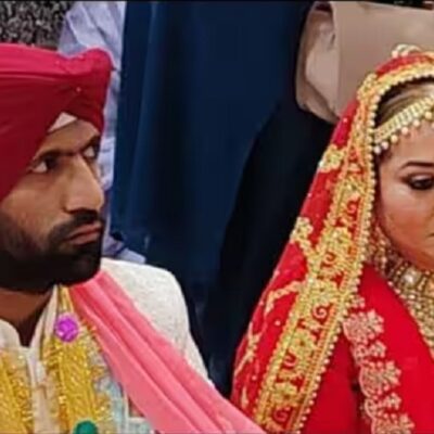 अपने पति को ढूंढते हुए दुबई से सतना पहुंची महिला…. ससुराल वालों पर छुपाने का आरोप