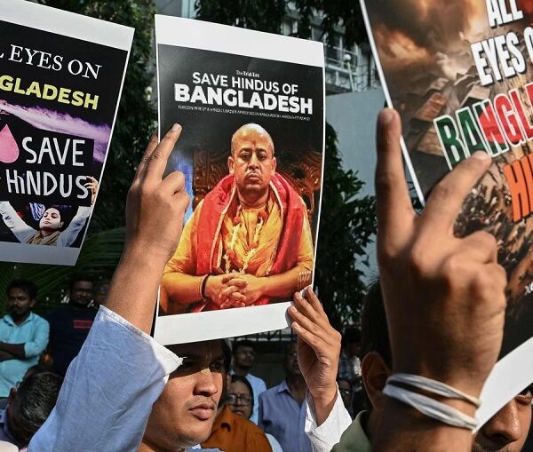 बांग्लादेश HC से हिंदू नेता चिन्मय दास को दो और मामलों में दी जमानत… पर अभी जेल से नहीं आ पाएंगे बाहर!