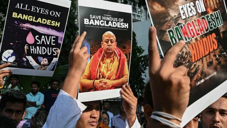 बांग्लादेश HC से हिंदू नेता चिन्मय दास को दो और मामलों में दी जमानत… पर अभी जेल से नहीं आ पाएंगे बाहर!