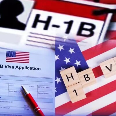 ट्रंप ने किया H-1B Visa की नई फीस को सपोर्ट…. बोले- ‘अमेरिकी वर्कर को मिले जॉब