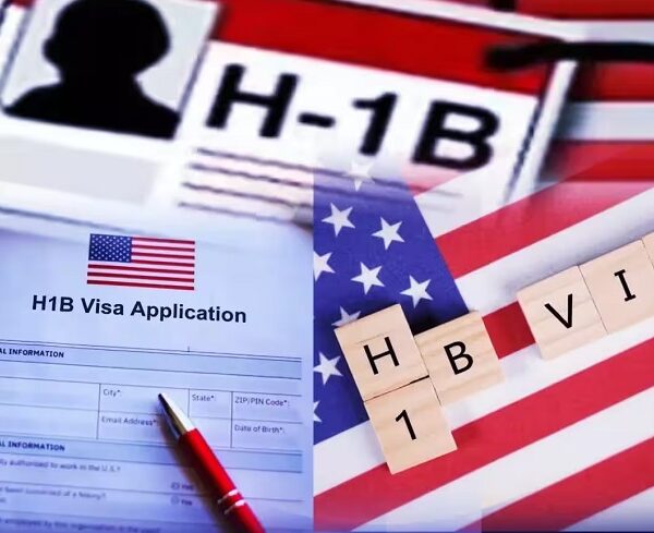 ट्रंप ने किया H-1B Visa की नई फीस को सपोर्ट…. बोले- ‘अमेरिकी वर्कर को मिले जॉब