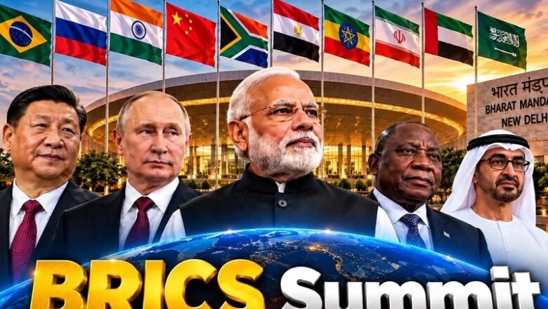ब्रिक्स समिट : 130 कारोबारियों के साथ भारत आए दक्षिण अफ्रीका के राष्ट्रपति, शी जिनपिंग भी दल-बल के साथ नई दिल्ली रवाना