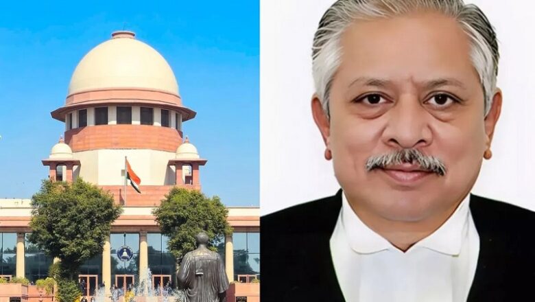 राजस्थान HC विवाद…. कॉलेजियम का बड़ा फैसला…. चीफ जस्टिस के लिए की नए नाम की सिफारिश