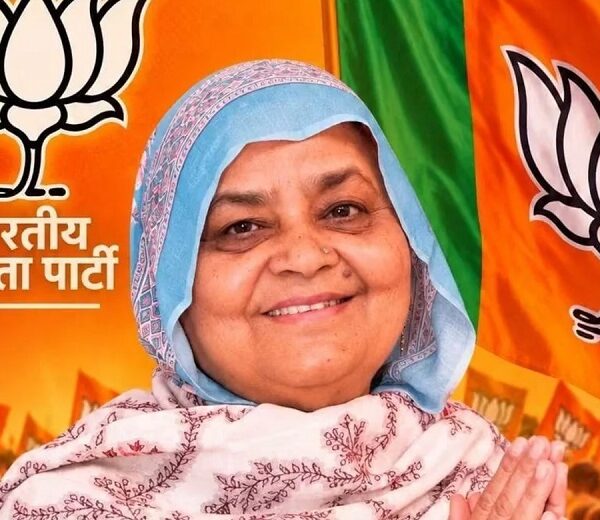 राजस्थानः नौहर में 2 सीट वाली BJP ने कांग्रेस को बहुमत के बाद भी हराया.. मुस्लिम महिला बनी अध्यक्ष