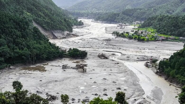 नेपाल में भारी बारिश ने मचाई तबाही…बाढ़ और भूस्खलन की घटनाओं में 21 लोगों की मौत
