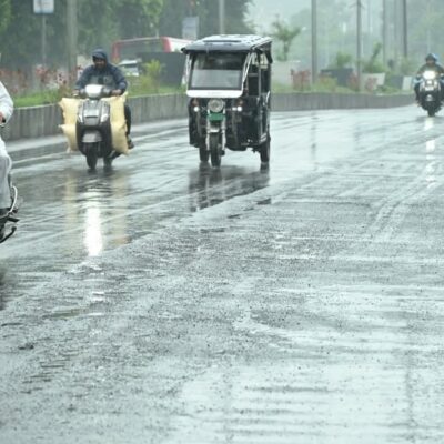 मानसून की विदाई के बाद भी कई राज्यों में बारिश का दौर जारी… आज इन राज्यों में अलर्ट