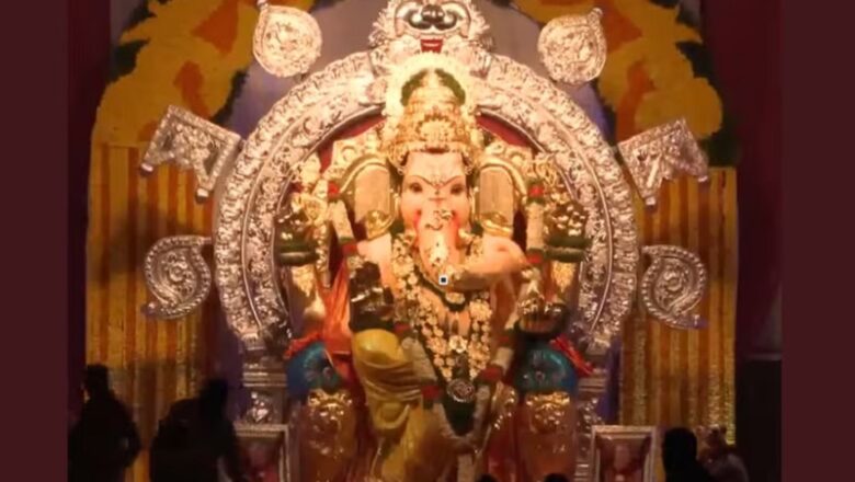 गणेशोत्सव… आज घर-घर विराजेंगे गणपति बप्पा…जानें स्थापना का शुभ मुहूर्त और पूजा विधि