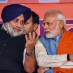 पंजाब विधानसभा चुनाव की तैयारी…. समान सीटों के बंटवारे की शर्त पर होगा BJP-अकाली दल का गठबंधन