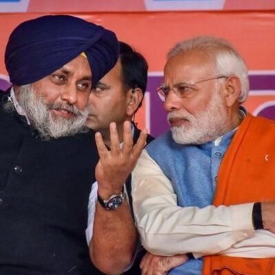 पंजाब विधानसभा चुनाव की तैयारी…. समान सीटों के बंटवारे की शर्त पर होगा BJP-अकाली दल का गठबंधन